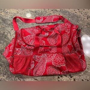 Vera Bradley Duffel Bag